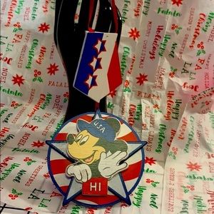 🇺🇸Mickey Mouse USA!